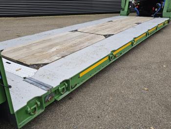 Faymonville MEGAMAX F-S42-2ACB / PENDEL AXLE / EXTENDABLE